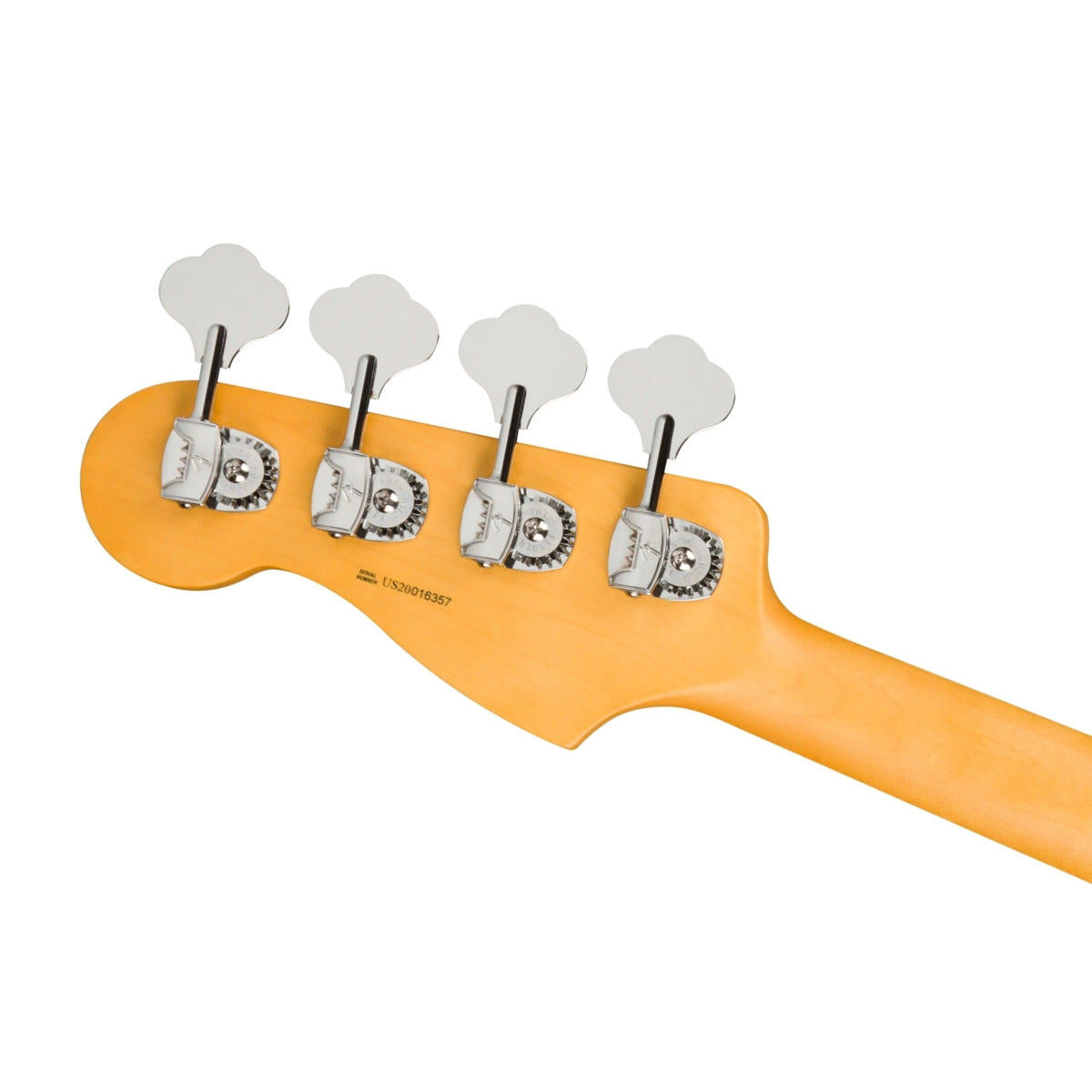 Đàn Guitar Bass Fender American Professional II Precision Bass, Maple Fingerboard, Olympic White, #0193932705