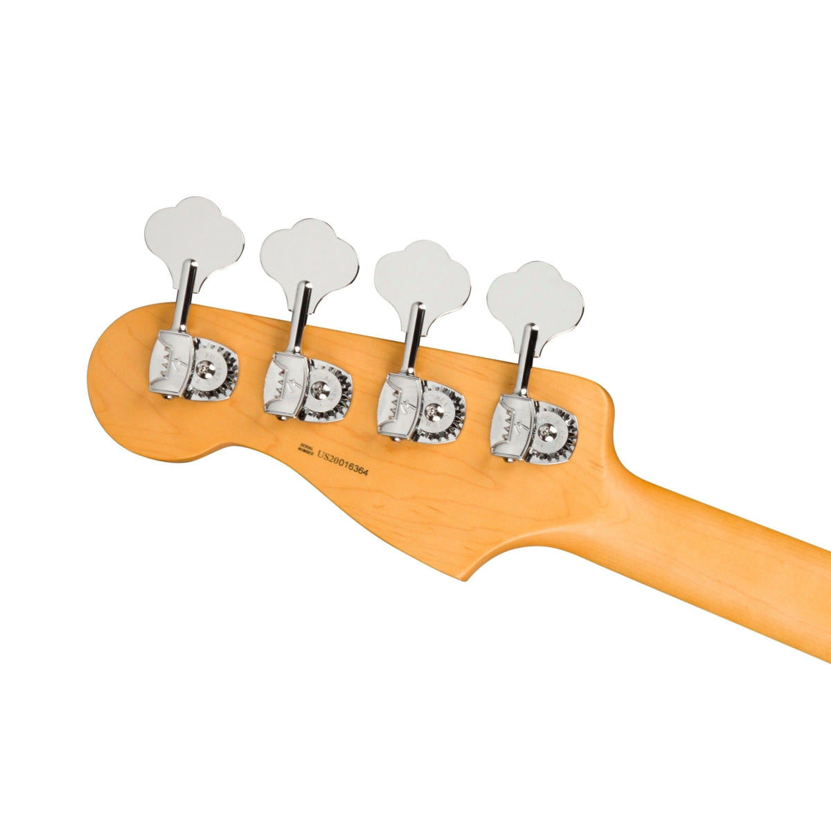 Đàn Guitar Bass Fender American Professional II Precision Bass, Rosewood Fingerboard, Olympic White, #0193930705