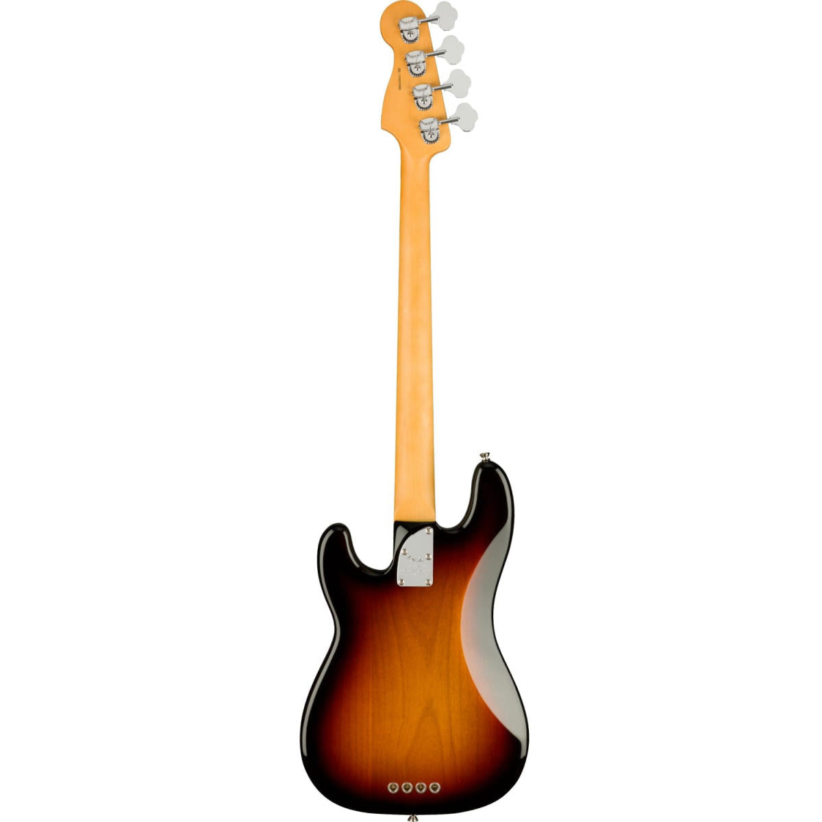 Đàn Guitar Bass Fender American Professional II Precision Bass, Maple Fingerboard, 3-Color Sunburst, #0193932700
