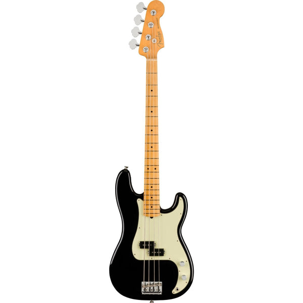 Đàn Guitar Bass Fender American Professional II Precision Bass, Maple Fingerboard, Black, #0193932706