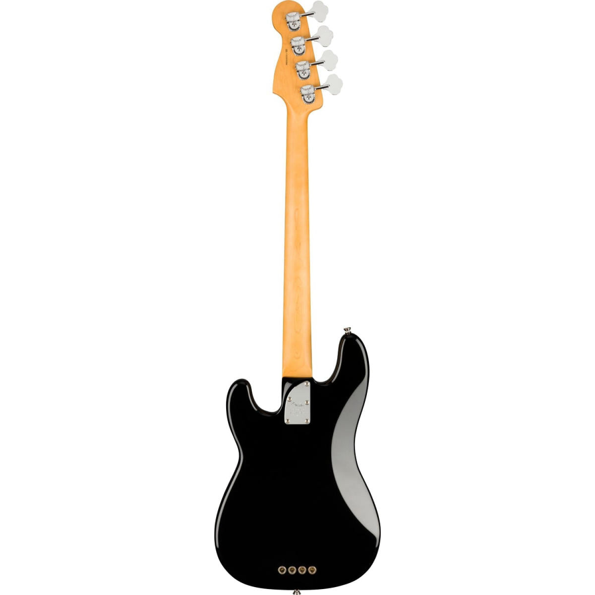 Đàn Guitar Bass Fender American Professional II Precision Bass, Maple Fingerboard, Black, #0193932706