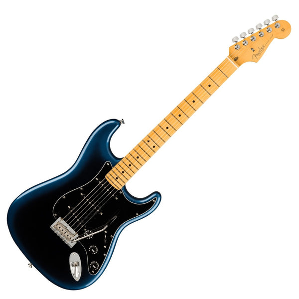 Đàn Guitar Điện Fender American Professional II Stratocaster, Maple Fingerboard, Dark Night, #0113902761