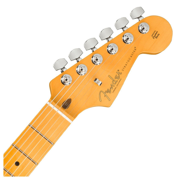 Đàn Guitar Điện Fender American Professional II Stratocaster, Maple Fingerboard, Sienna Sunburst, #0113902747