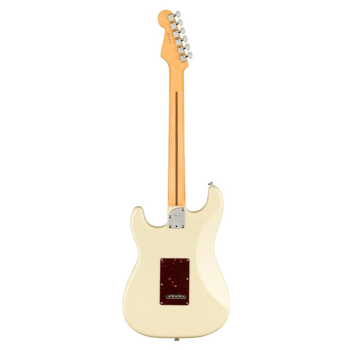 Đàn Guitar Điện Fender American Professional II Stratocaster, Maple Fingerboard, Olympic White, #0113902705