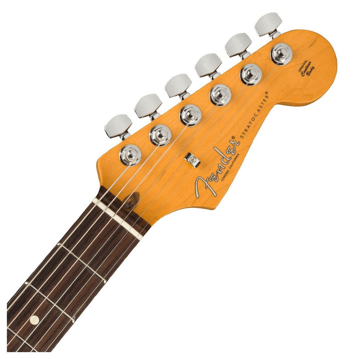 Đàn Guitar Điện Fender American Professional II Stratocaster, Rosewood Fingerboard, Roasted Pine, #0113900763