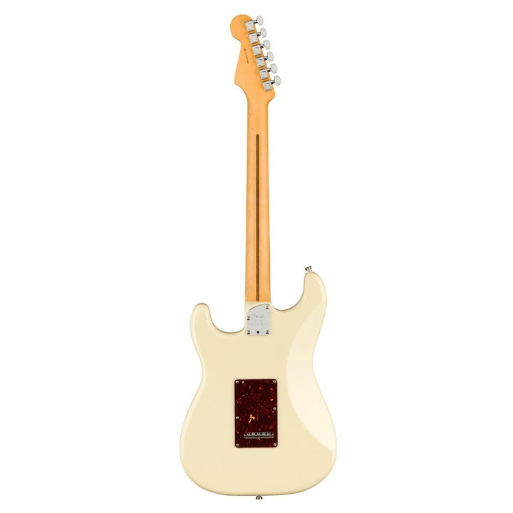 Đàn Guitar Điện Fender American Professional II Stratocaster, Rosewood Fingerboard, Olympic White, #0113900705