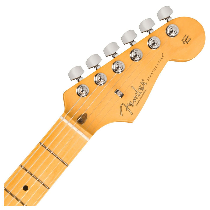 Đàn Guitar Điện Fender American Professional II Stratocaster, Maple Fingerboard, Dark Night, #0113902761