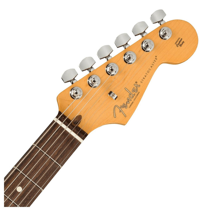 Đàn Guitar Điện Fender American Professional II Stratocaster, Rosewood Fingerboard, Olympic White, #0113900705