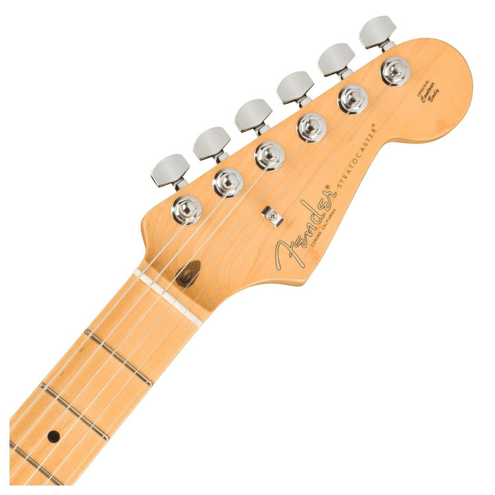 Đàn Guitar Điện Fender American Professional II Stratocaster, Maple Fingerboard, 3-Tone Sunburst, #0113902700