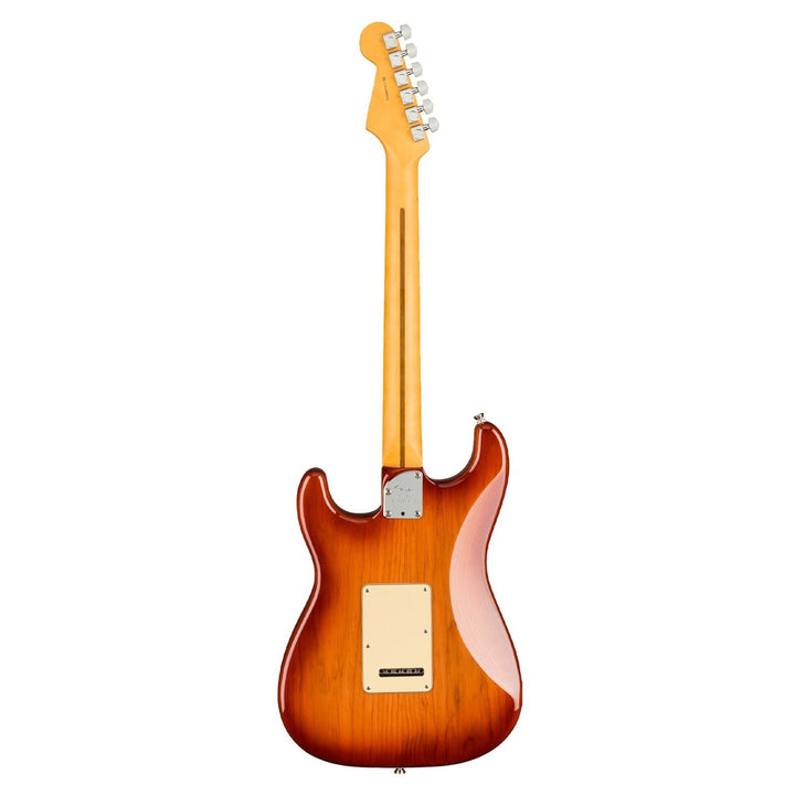 Đàn Guitar Điện Fender American Professional II Stratocaster, Maple Fingerboard, Sienna Sunburst, #0113902747