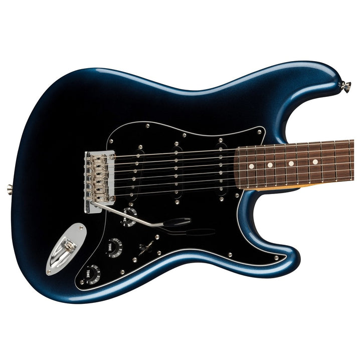 Đàn Guitar Điện Fender American Professional II Stratocaster, Rosewood Fingerboard, Dark Night, #0113900761