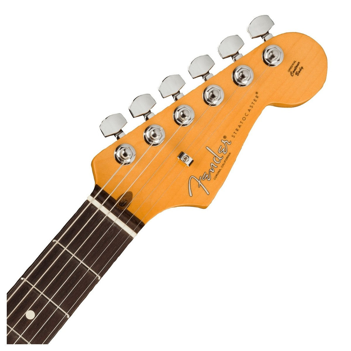 Đàn Guitar Điện Fender American Professional II Stratocaster, Rosewood Fingerboard, Mystic Surf Green, #0113900718