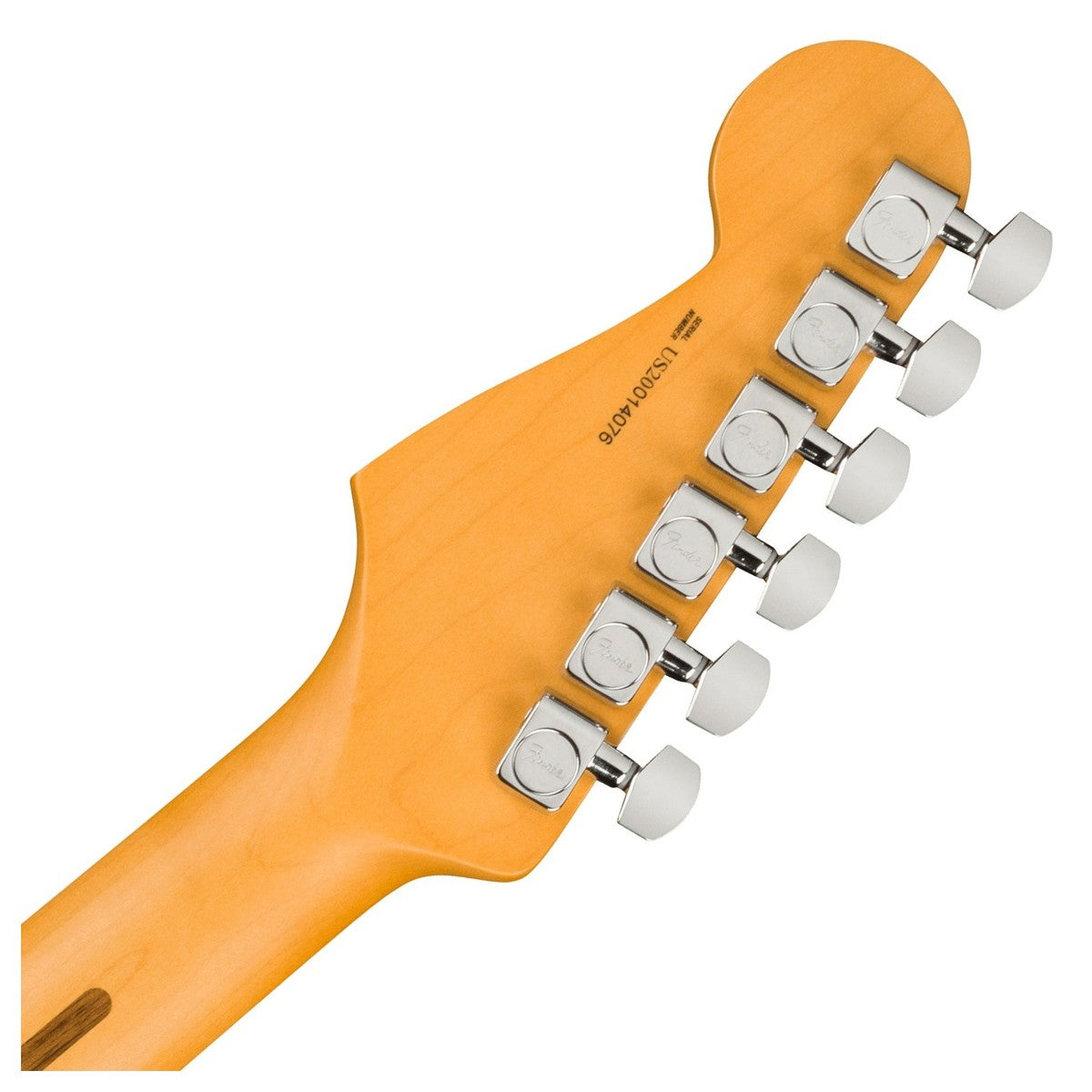 Đàn Guitar Điện Fender American Professional II Stratocaster, Rosewood Fingerboard, Mystic Surf Green, #0113900718