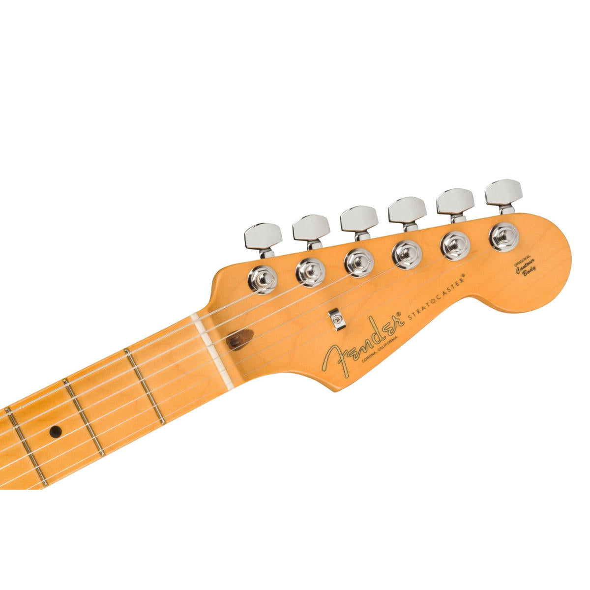 Đàn Guitar Điện Fender American Professional II Stratocaster, Maple Fingerboard, Roasted Pine, #0113902763