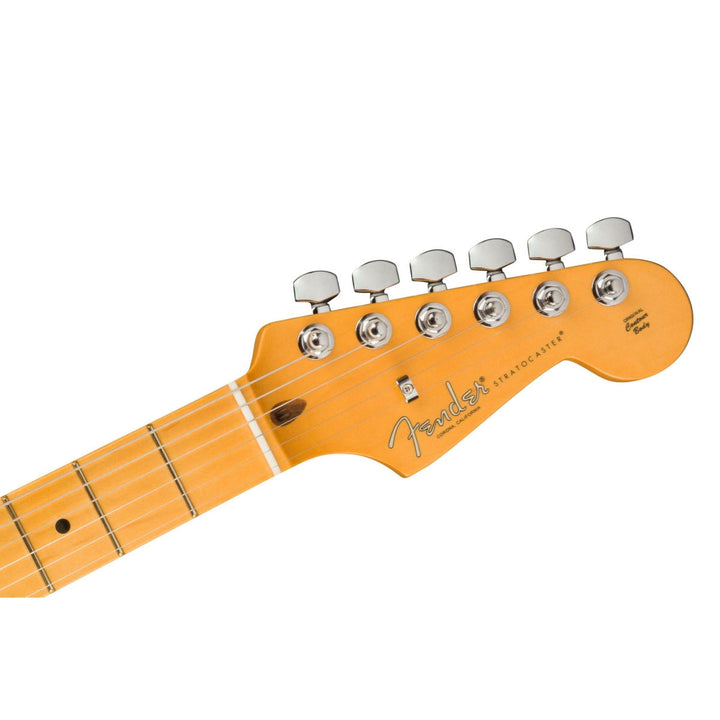 Đàn Guitar Điện Fender American Professional II Stratocaster, Maple Fingerboard, Mystic Surf Green, #0113902718