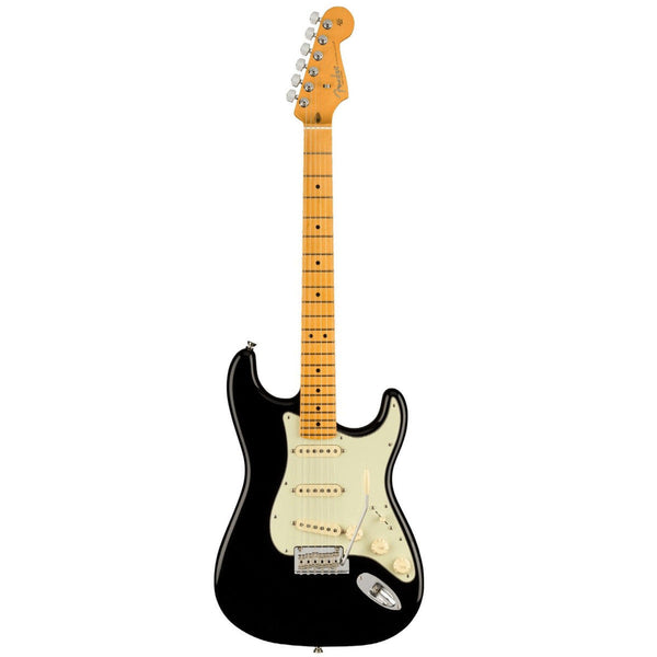 Đàn Guitar Điện Fender American Professional II Stratocaster, Maple Fingerboard, Black, #0113902706