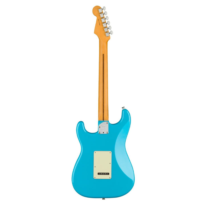 Đàn Guitar Điện Fender American Professional II Stratocaster, Maple Fingerboard, Miami Blue, #0113902719