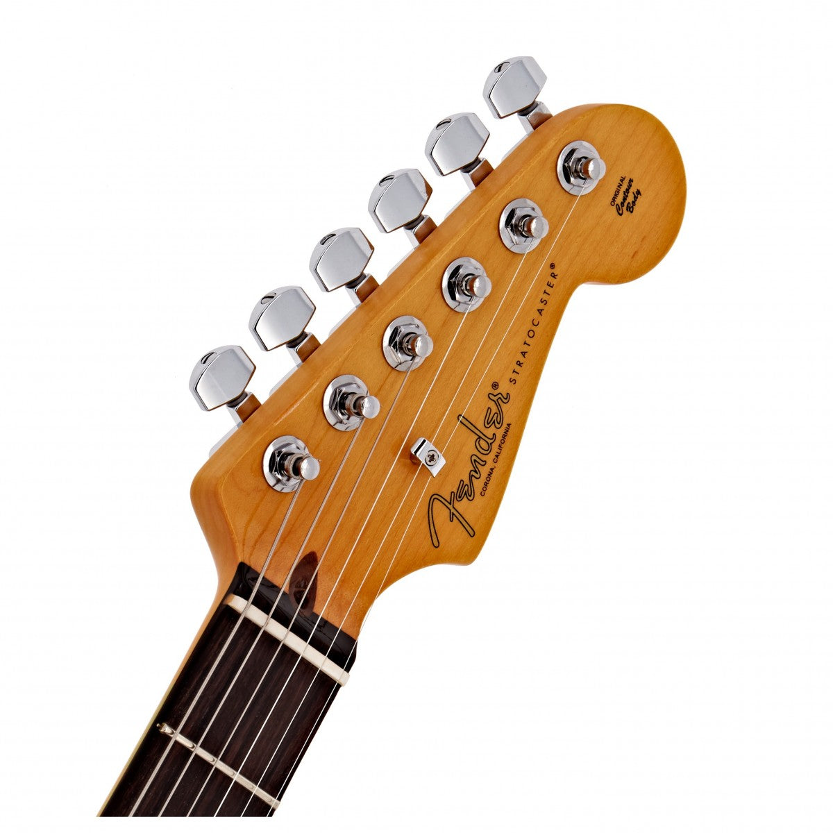 Đàn Guitar Điện Fender American Professional II Stratocaster, Rosewood Fingerboard, Mercury, #0113900755