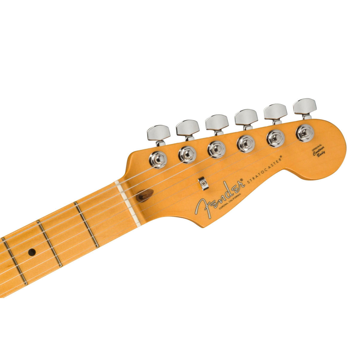 Đàn Guitar Điện Fender American Professional II Stratocaster, Maple Fingerboard, Black, #0113902706