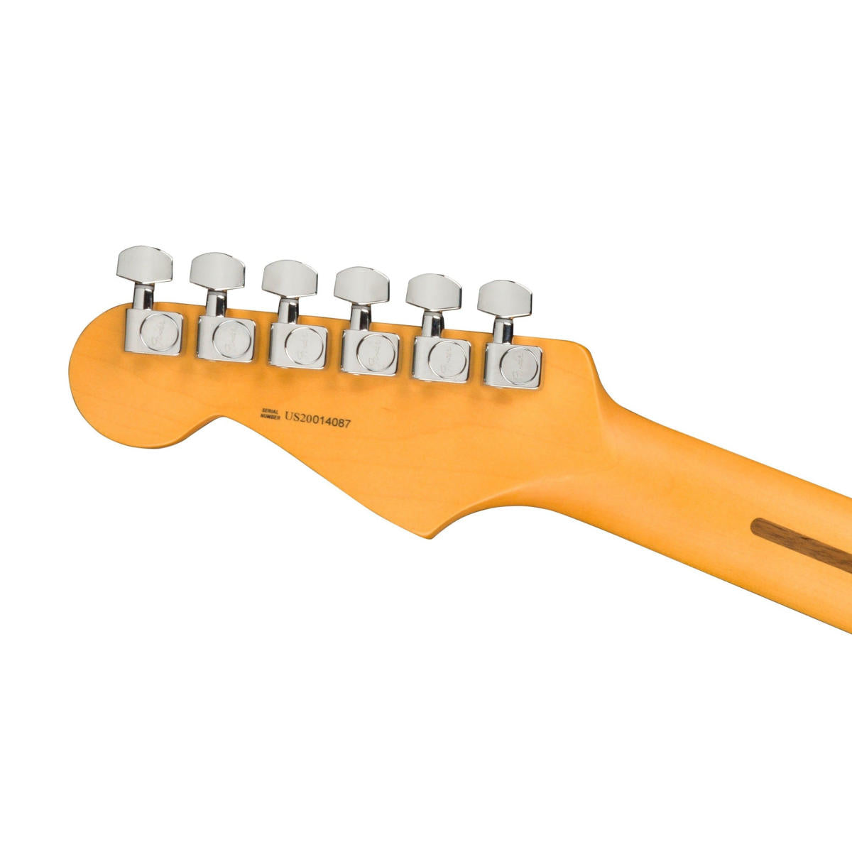 Đàn Guitar Điện Fender American Professional II Stratocaster, Maple Fingerboard, Black, #0113902706