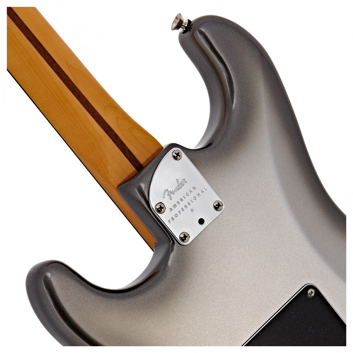 Đàn Guitar Điện Fender American Professional II Stratocaster, Rosewood Fingerboard, Mercury, #0113900755