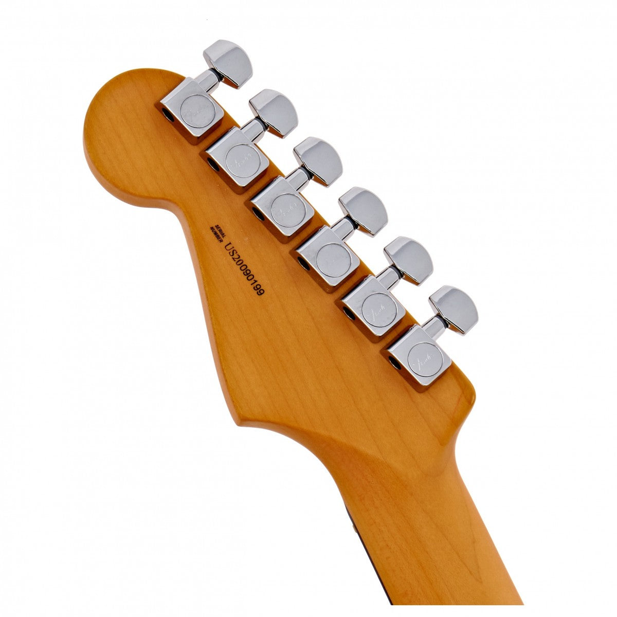 Đàn Guitar Điện Fender American Professional II Stratocaster, Rosewood Fingerboard, Mercury, #0113900755