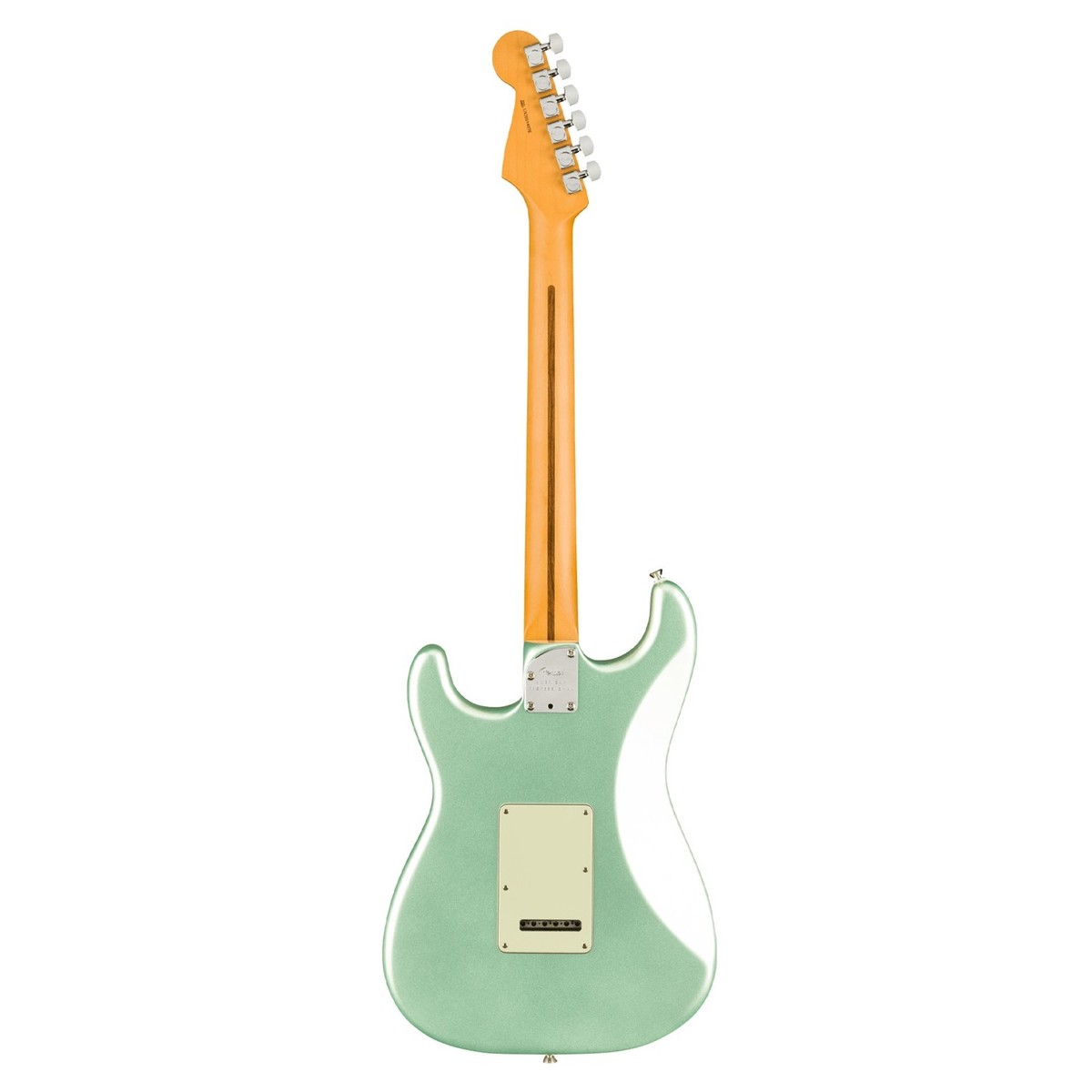 Đàn Guitar Điện Fender American Professional II Stratocaster, Rosewood Fingerboard, Mystic Surf Green, #0113900718