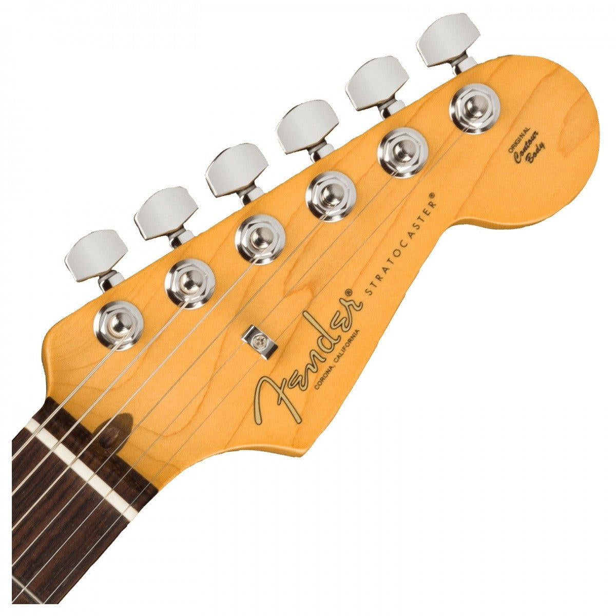Đàn Guitar Điện Fender American Professional II Stratocaster HSS, Rosewood Fingerboard, 3-Color Sunburst, #0113910700