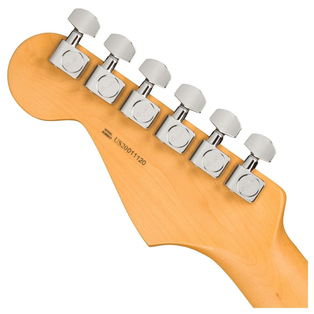 Đàn Guitar Điện Fender American Professional II Stratocaster HSS, Sienna Sunburst, #0113912747