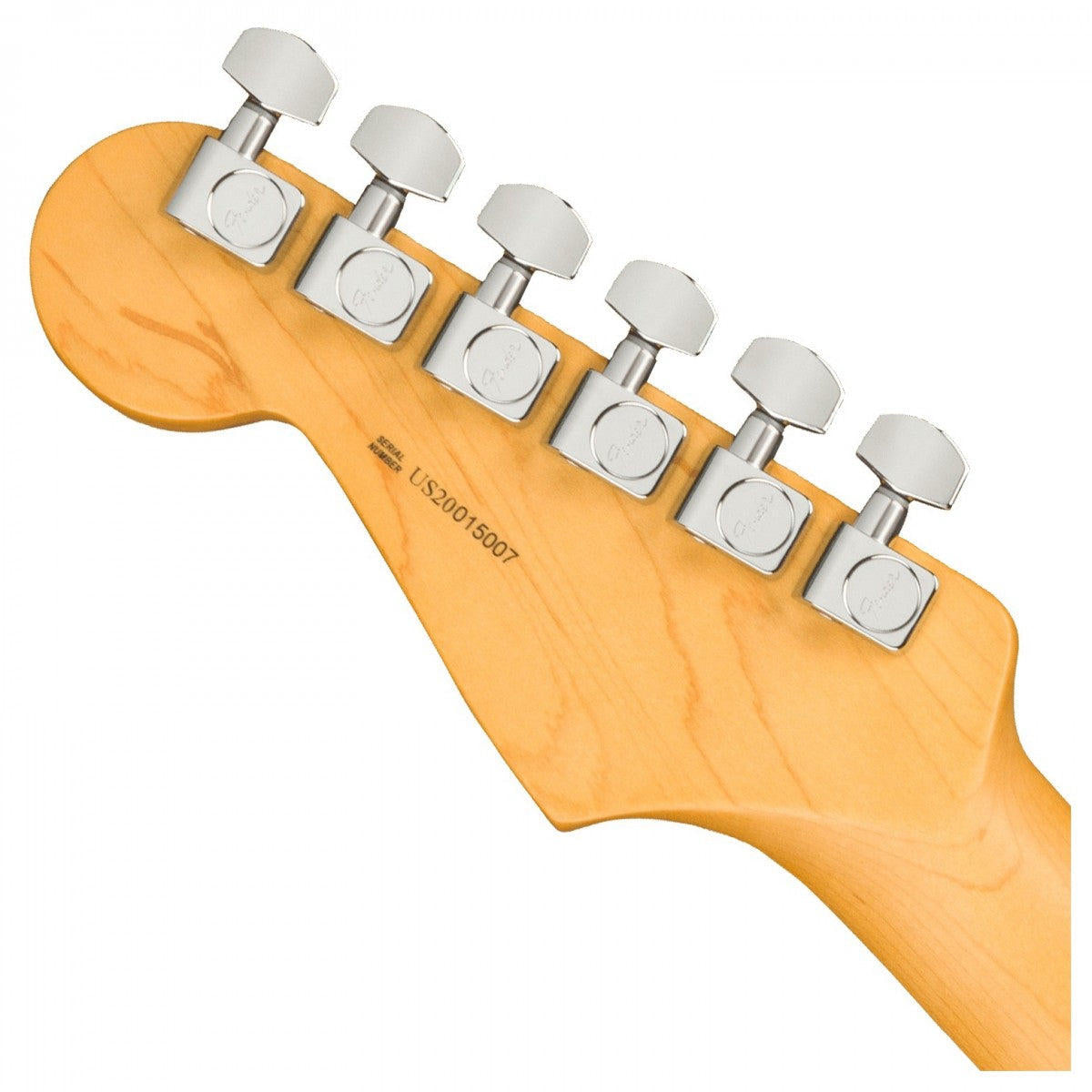 Đàn Guitar Điện Fender American Professional II Stratocaster HSS, 3-Color Sunburst, #0113910700