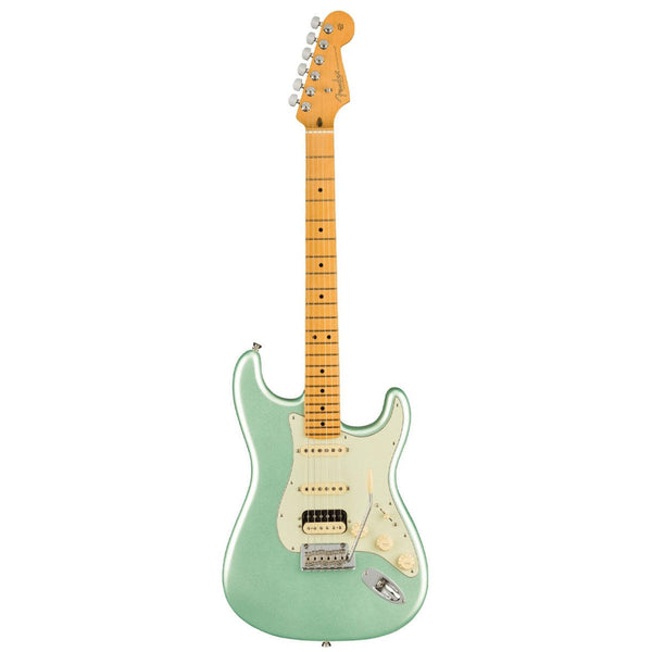 Đàn Guitar Điện Fender American Professional II Stratocaster HSS, Maple Fingerboard, Mystic Surf Green, #0113912718