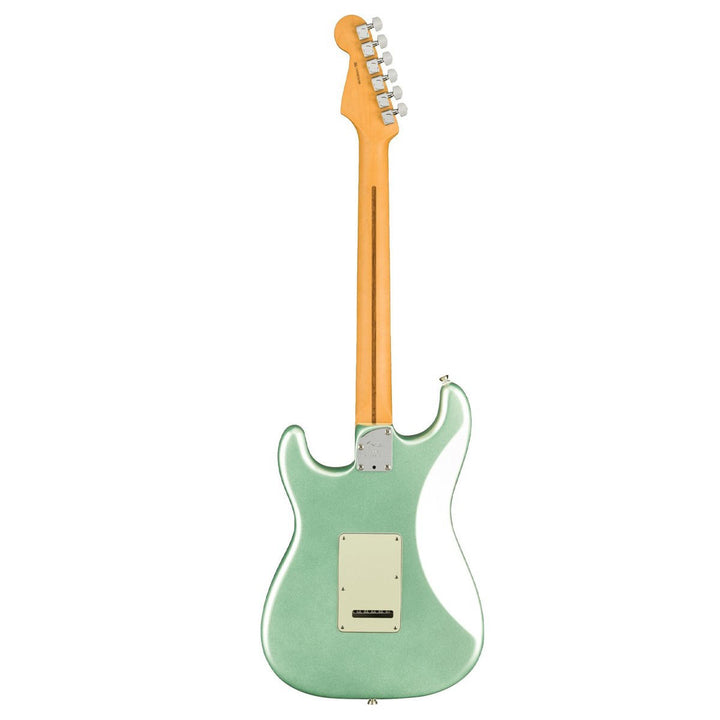 Đàn Guitar Điện Fender American Professional II Stratocaster HSS, Maple Fingerboard, Mystic Surf Green, #0113912718