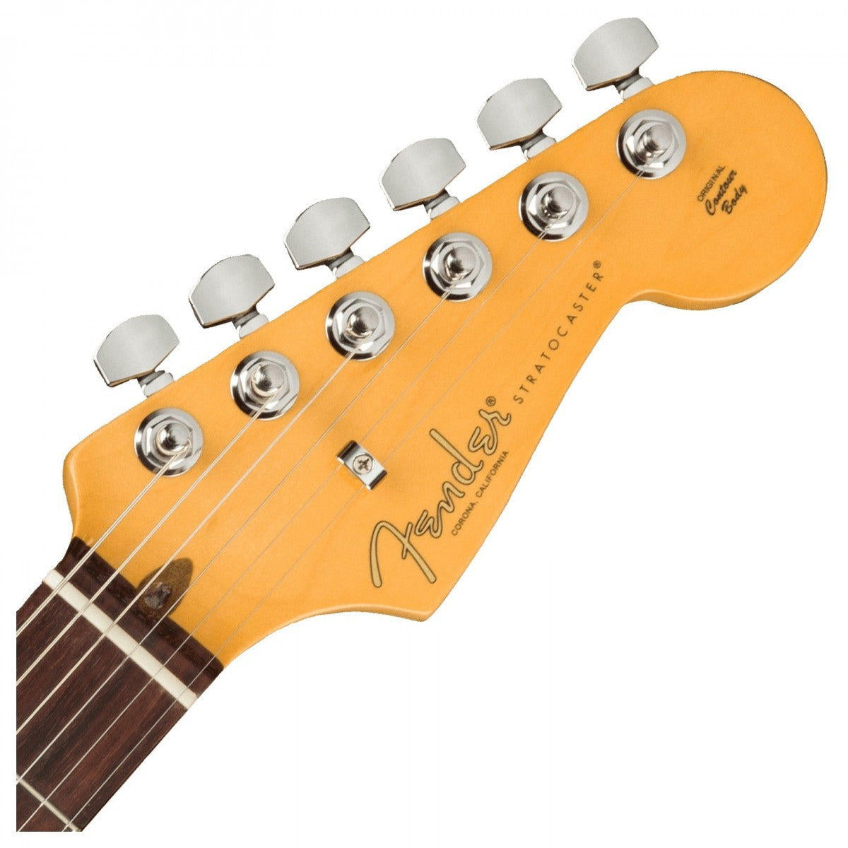Đàn Guitar Điện Fender American Professional II Stratocaster HSS, Rosewood Fingerboard, Olympic White, #0113910705