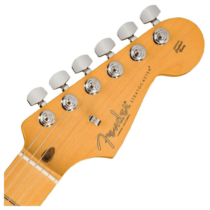 Đàn Guitar Điện Fender American Professional II Stratocaster HSS, Maple Fingerboard, Mystic Surf Green, #0113912718