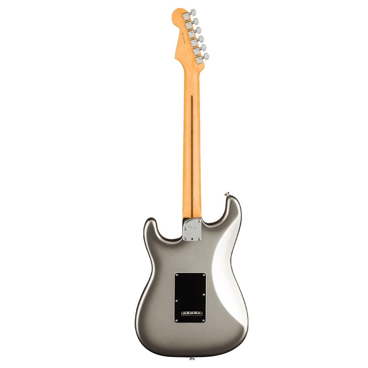 Đàn Guitar Điện Fender American Professional II Stratocaster HSS, Rosewood Fingerboard, Mercury, #0113910755