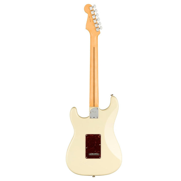 Đàn Guitar Điện Fender American Professional II Stratocaster HSS, Maple Fingerboard, Olympic White, #0113912705