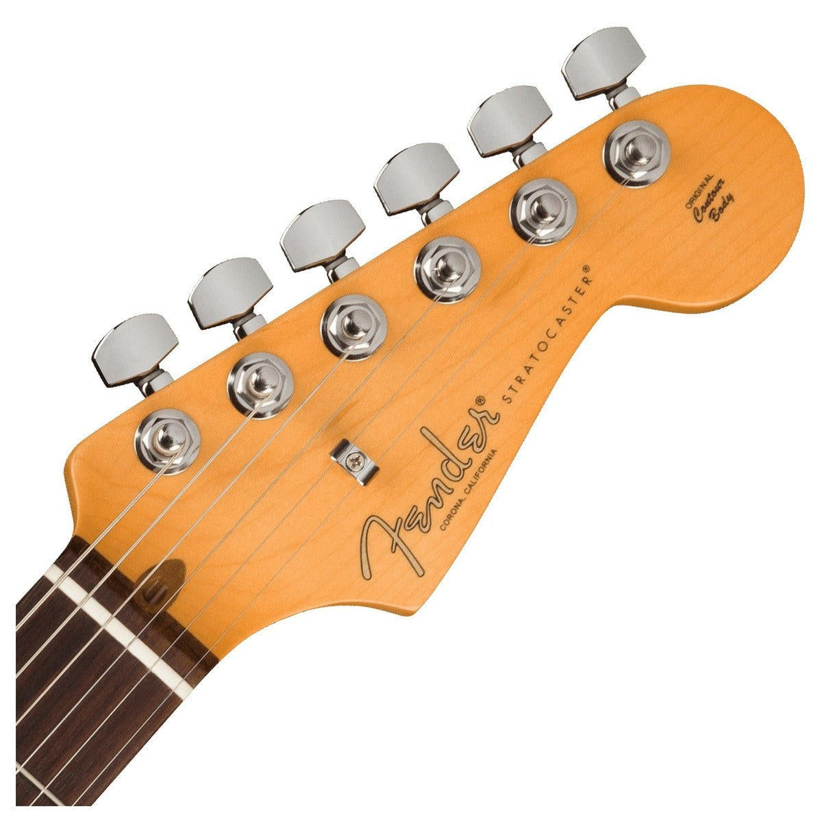 Đàn Guitar Điện Fender American Professional II Stratocaster HSS, Mercury, #0113910755