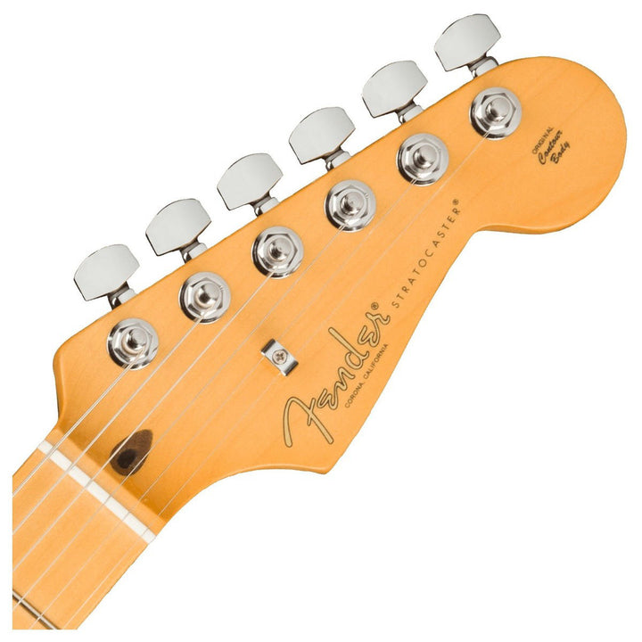 Đàn Guitar Điện Fender American Professional II Stratocaster HSS, Maple Fingerboard, Olympic White, #0113912705