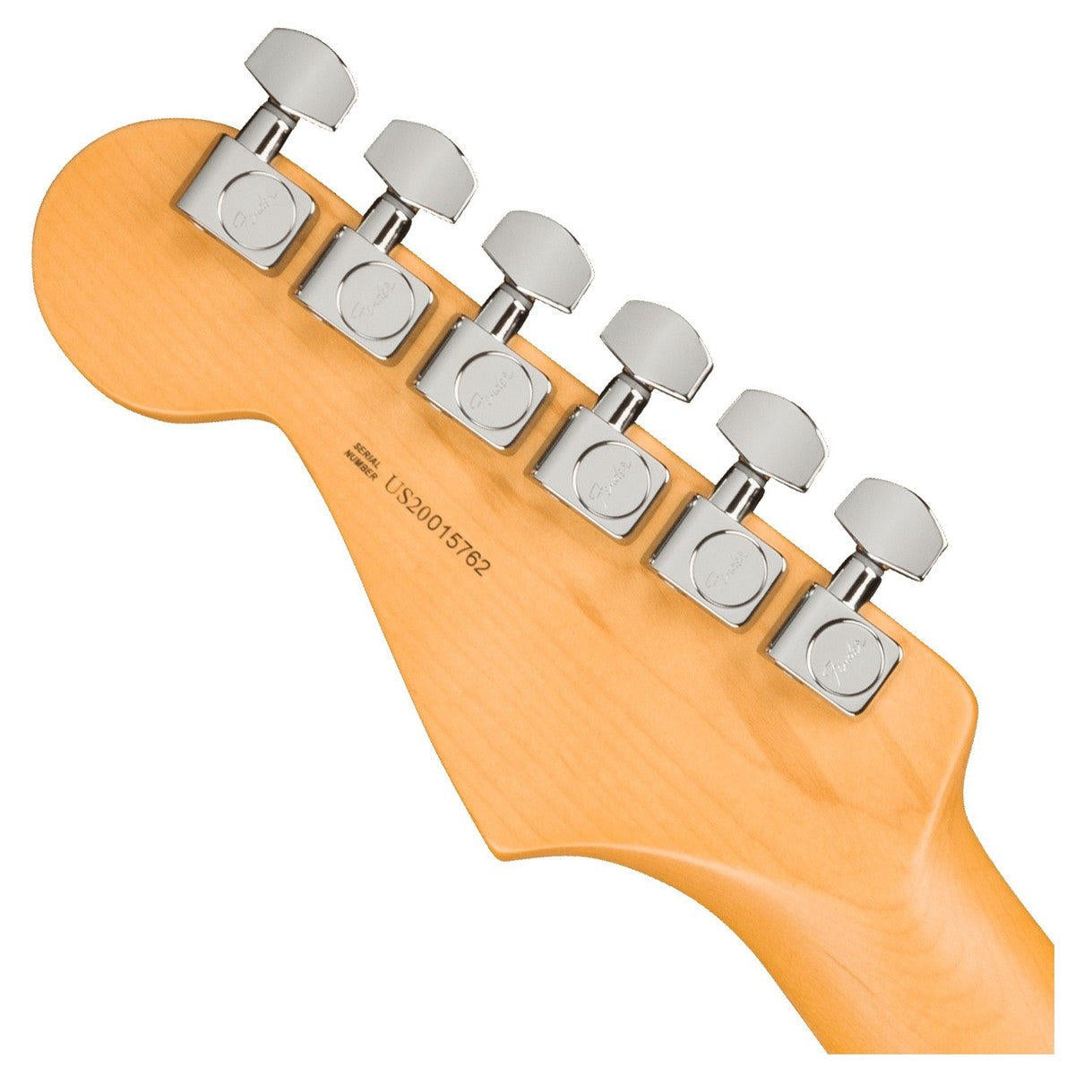 Đàn Guitar Điện Fender American Professional II Stratocaster HSS, Mercury, #0113910755