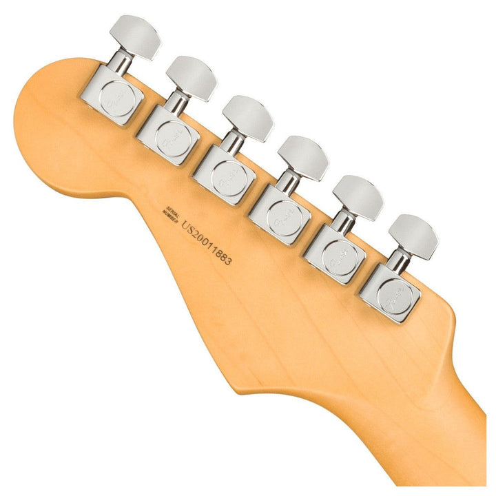 Đàn Guitar Điện Fender American Professional II Stratocaster HSS, Maple Fingerboard, Olympic White, #0113912705