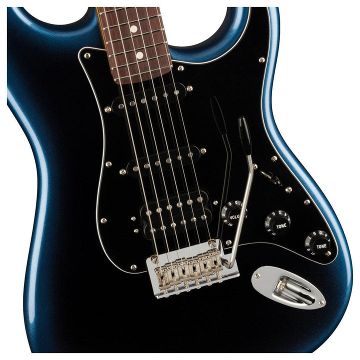 Đàn Guitar Điện Fender American Professional II Stratocaster HSS, Rosewood Fingerboard, Dark Night, #0113910761