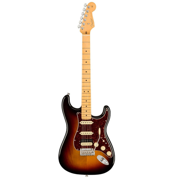 Đàn Guitar Điện Fender American Professional II Stratocaster HSS, Maple Fingerboard, 3-Color Sunburst, #0113912700