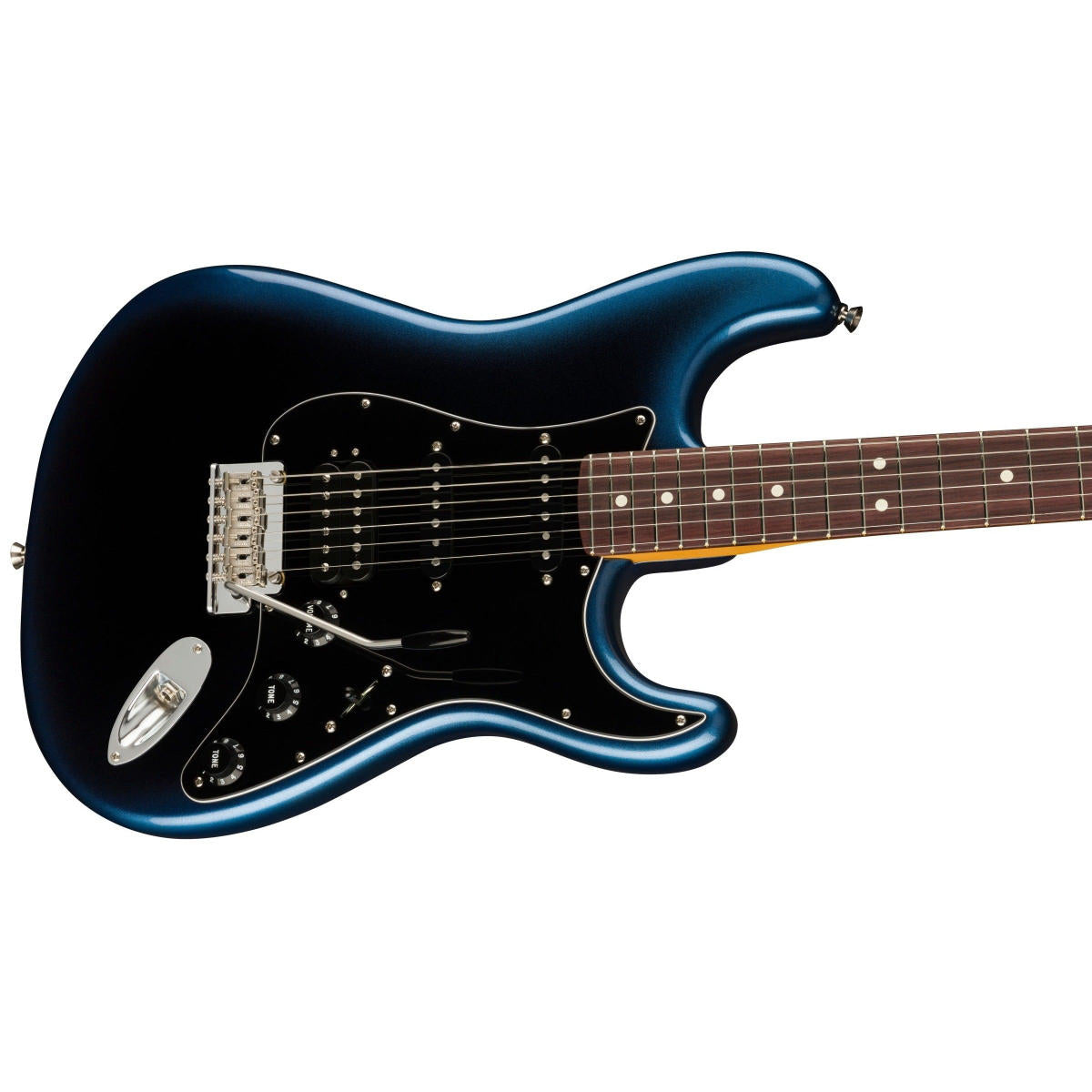 Đàn Guitar Điện Fender American Professional II Stratocaster HSS, Dark Night, #0113910761