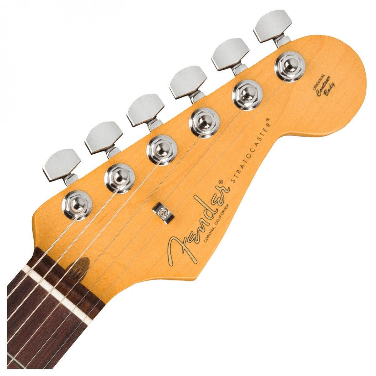 Đàn Guitar Điện Fender American Professional II Stratocaster HSS, Rosewood Fingerboard, Dark Night, #0113910761