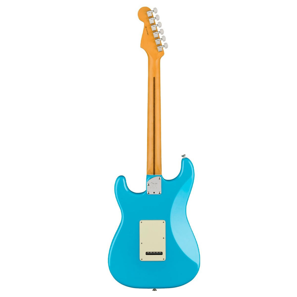 Đàn Guitar Điện Fender American Professional II Stratocaster HSS, Miami Blue, #0113910719
