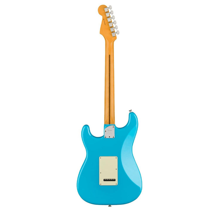 Đàn Guitar Điện Fender American Professional II Stratocaster HSS, Rosewood Fingerboard, Miami Blue, #0113910719