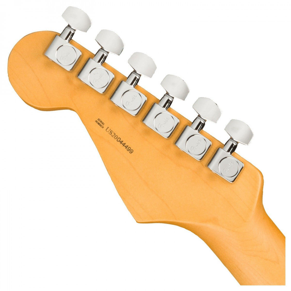 Đàn Guitar Điện Fender American Professional II Stratocaster HSS, Dark Night, #0113910761