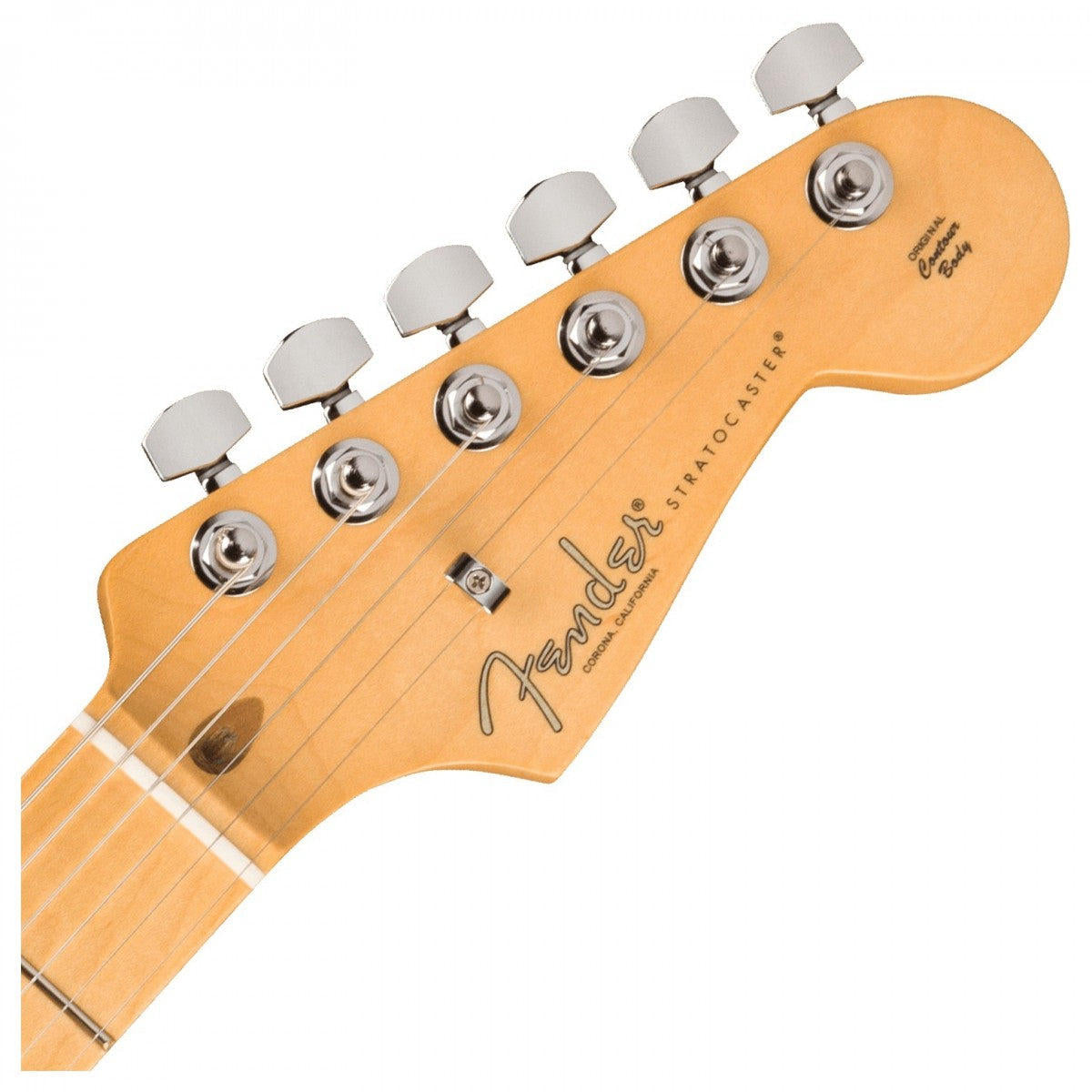 Đàn Guitar Điện Fender American Professional II Stratocaster HSS, Roasted Pine, #0113912763