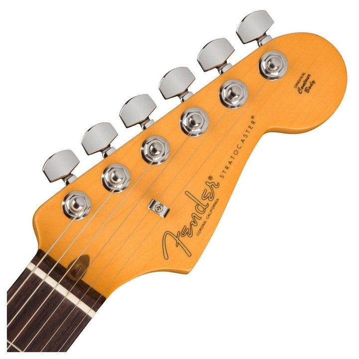 Đàn Guitar Điện Fender American Professional II Stratocaster HSS, Rosewood Fingerboard, Miami Blue, #0113910719