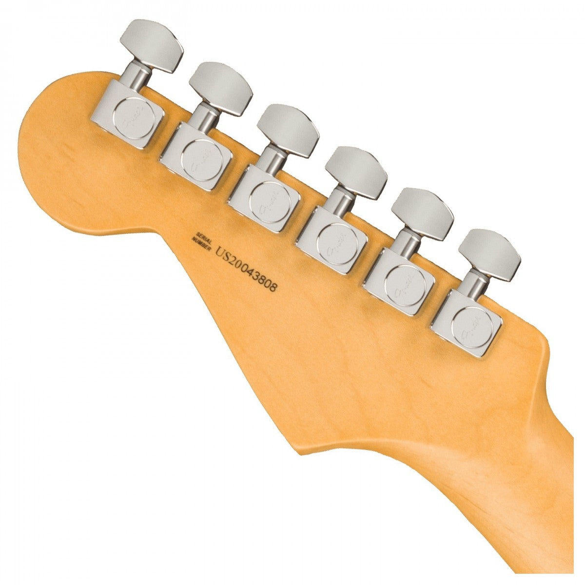 Đàn Guitar Điện Fender American Professional II Stratocaster HSS, Roasted Pine, #0113912763